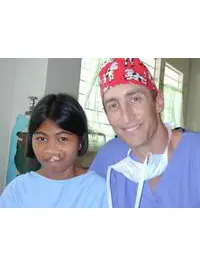 Volunteer Reconstructive Surgery - Case 283 - Before