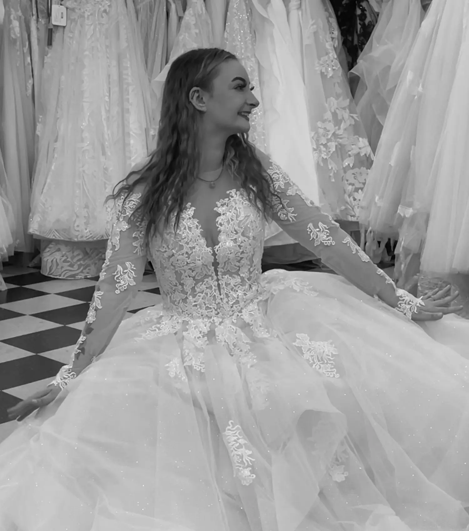 Chin Implant Patient