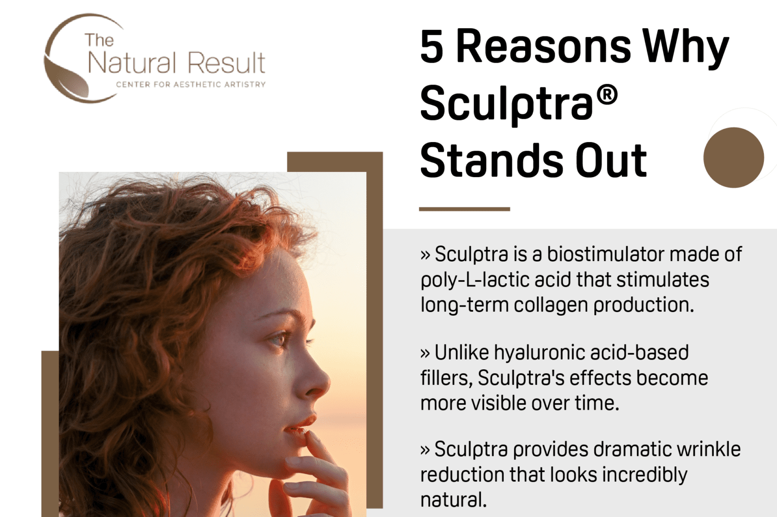 5 Reasons Why Sculptra® Stands Out