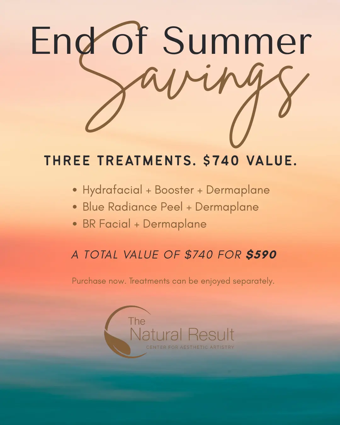 SAVINGS (Instagram Post (45)) End of Summer Savings