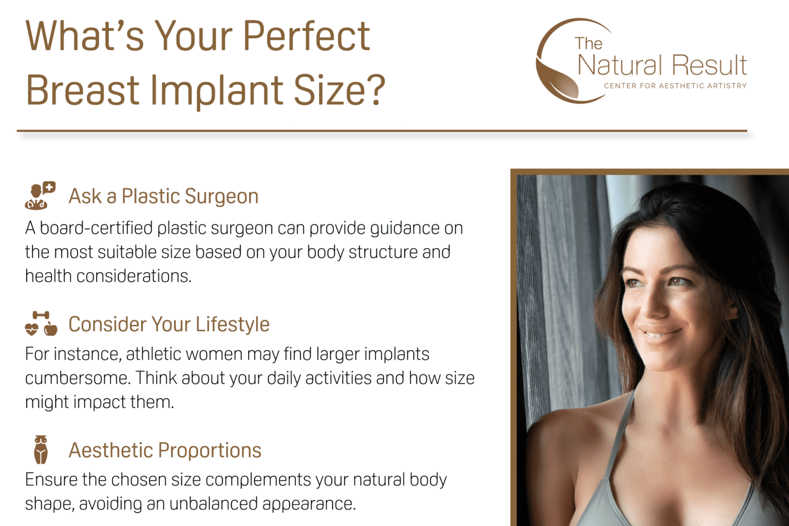 Breast Implant Size Guide